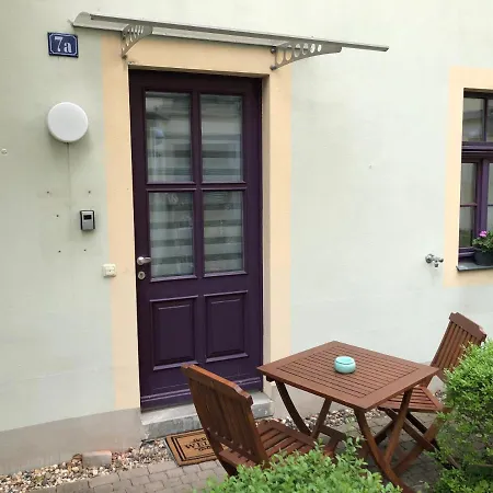Apartment Altstadt 2 Pirna Exterior foto