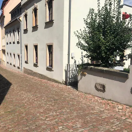 Apartment Altstadt 2 Pirna Exterior foto